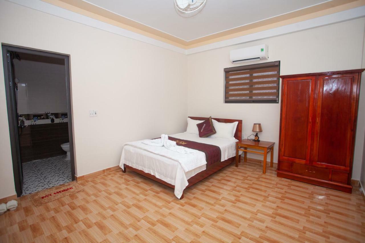 Applebee'S Homestay Phong Nha Exterior foto