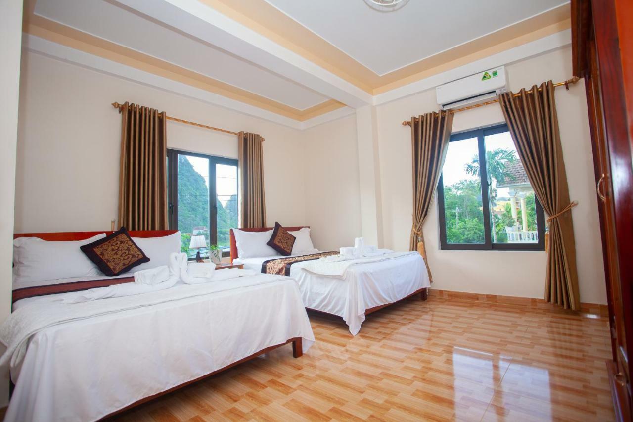 Applebee'S Homestay Phong Nha Exterior foto