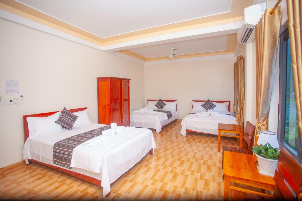 Applebee'S Homestay Phong Nha Exterior foto
