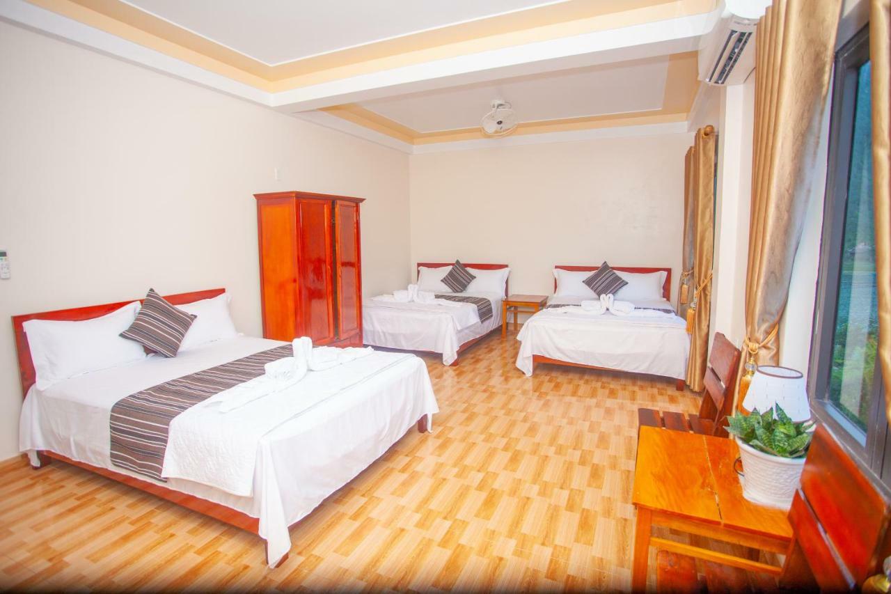 Applebee'S Homestay Phong Nha Exterior foto