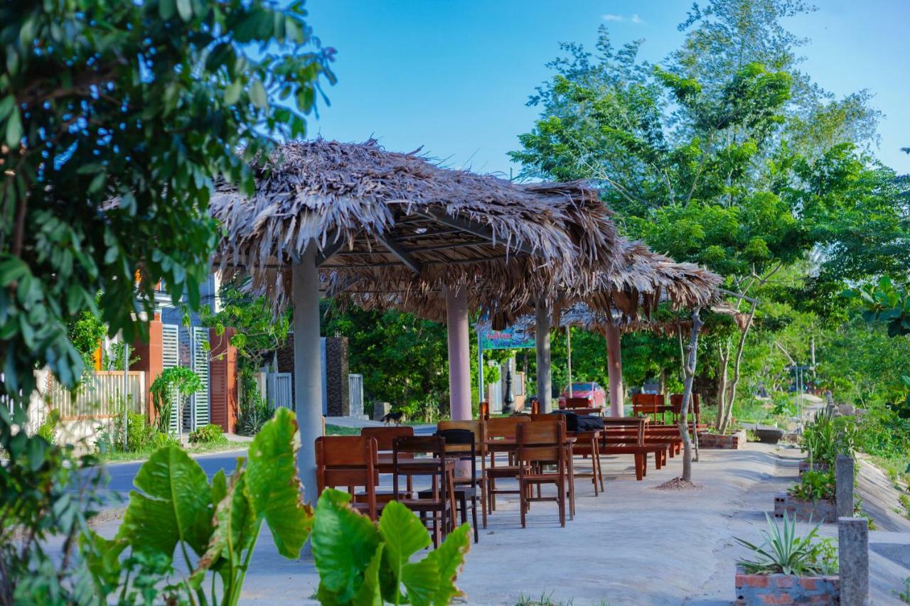 Applebee'S Homestay Phong Nha Exterior foto