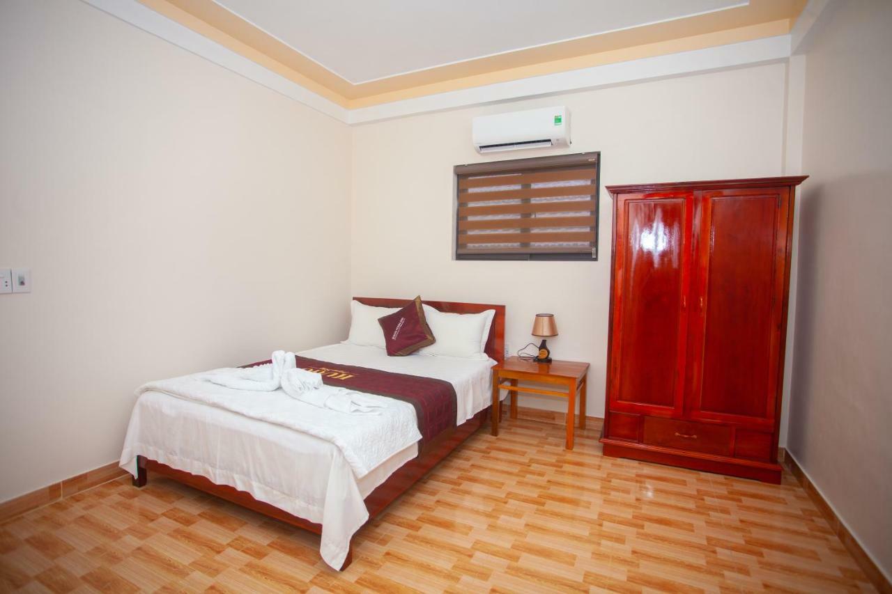 Applebee'S Homestay Phong Nha Exterior foto