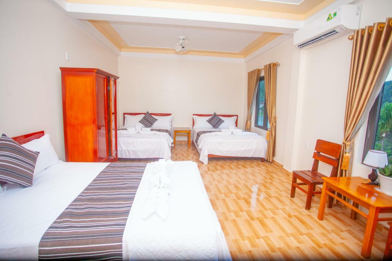 Applebee'S Homestay Phong Nha Exterior foto