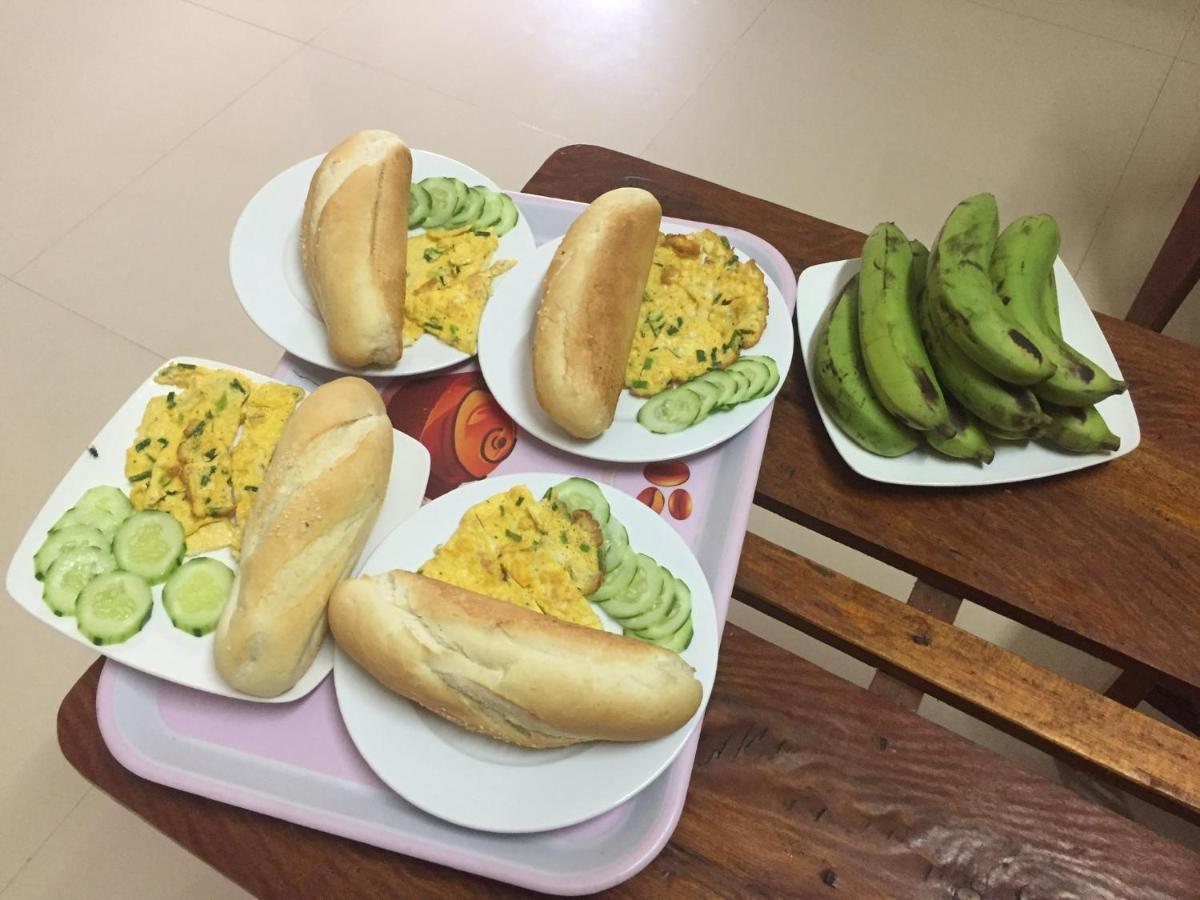Applebee'S Homestay Phong Nha Exterior foto