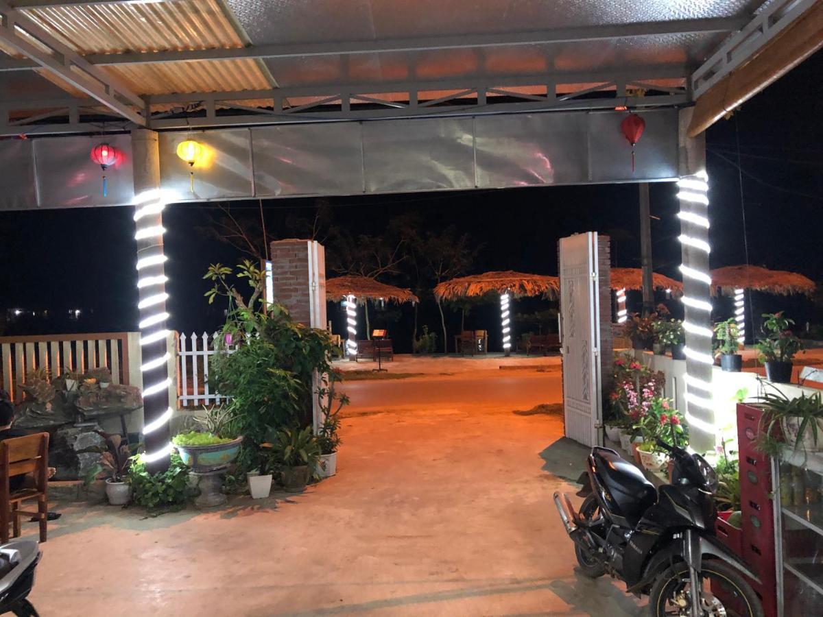 Applebee'S Homestay Phong Nha Exterior foto