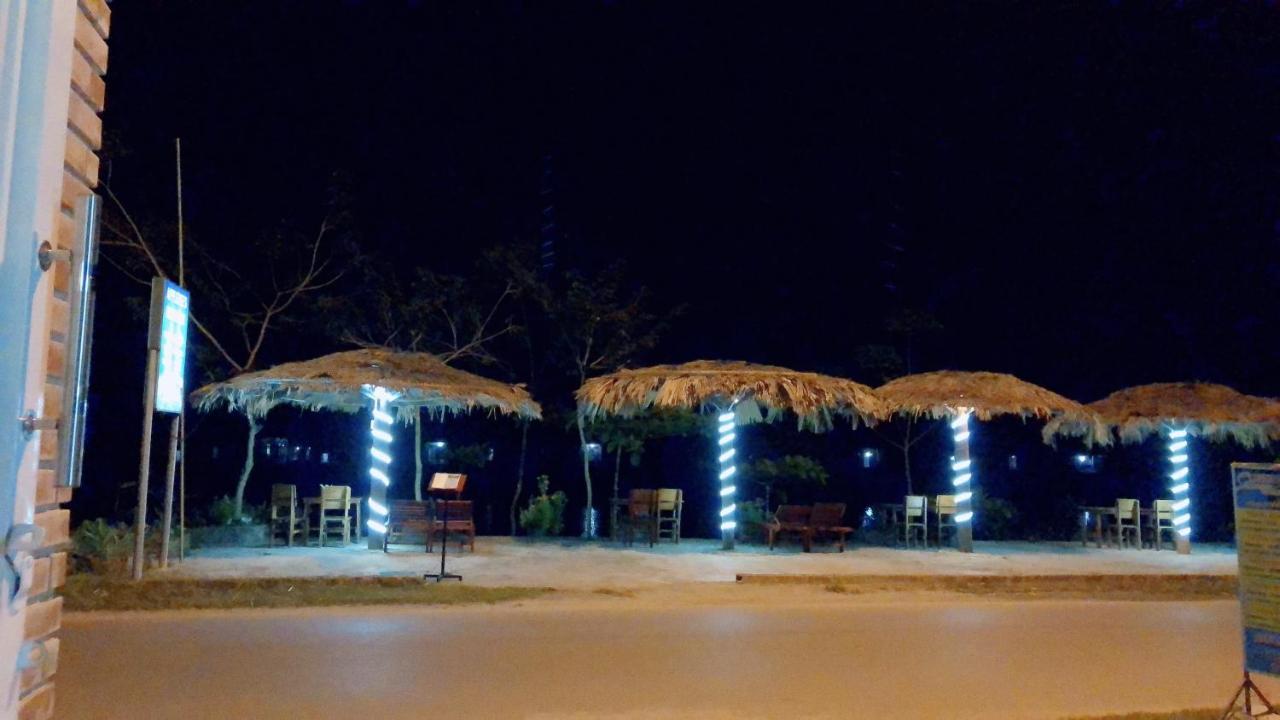 Applebee'S Homestay Phong Nha Exterior foto